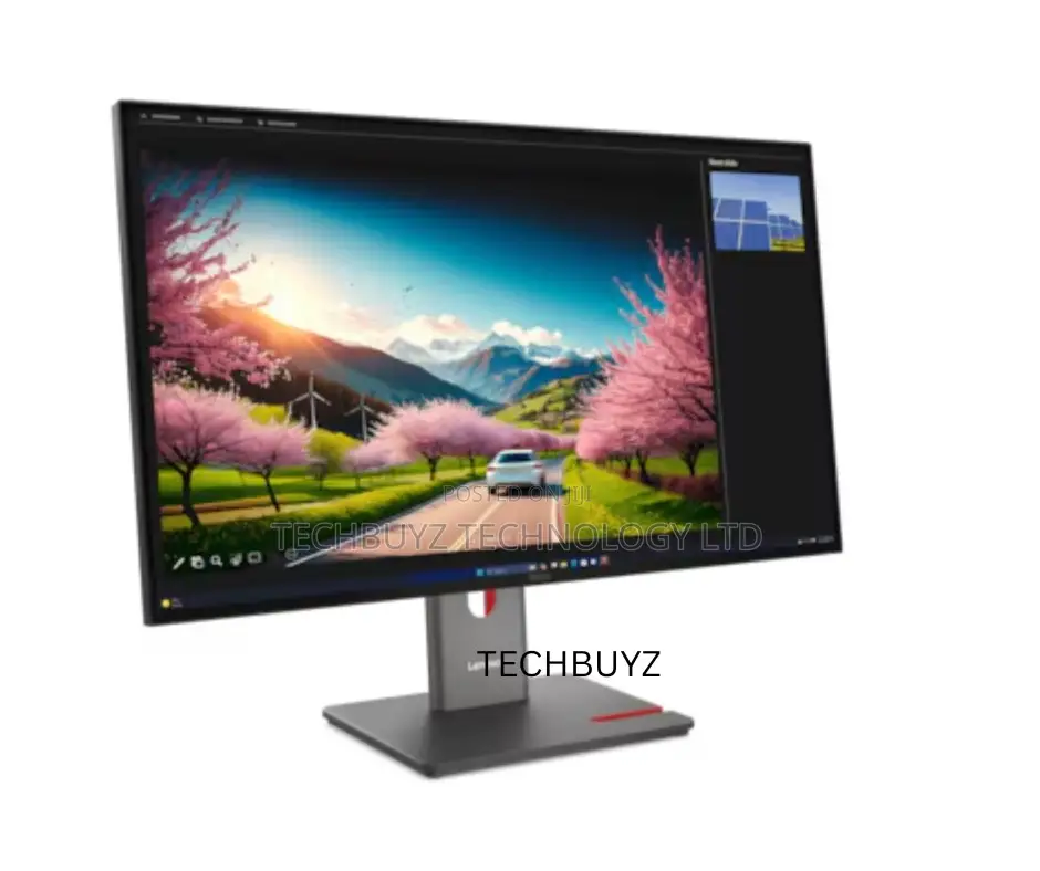 Lenovo Thinkvision P32ud-40 31.5-Inch Uhd(3840x2160)Ips Monitor