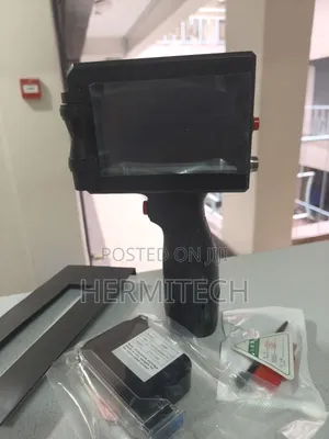 Handheld Inkjet Printer Complete Prints Clear Prints
