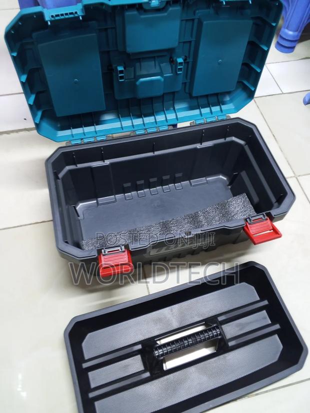 14" Total Empty Toolbox /Quality Total Toolbox - main view