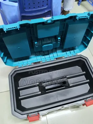 14" Total Empty Toolbox /Quality Total Toolbox