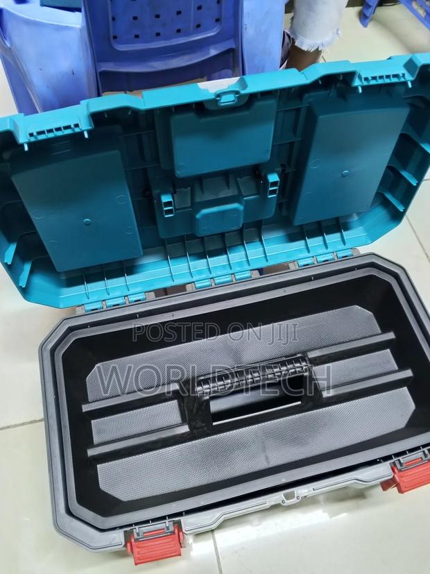 14" Total Empty Toolbox /Quality Total Toolbox - thumbnail 2