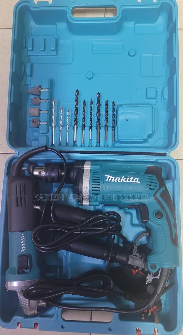 New-Makita Combo Kit - main view