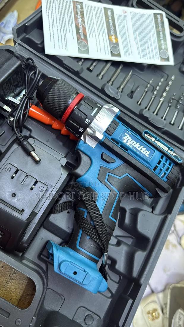 Makita 48v Cordless Drill – KSH 3,500 - main view