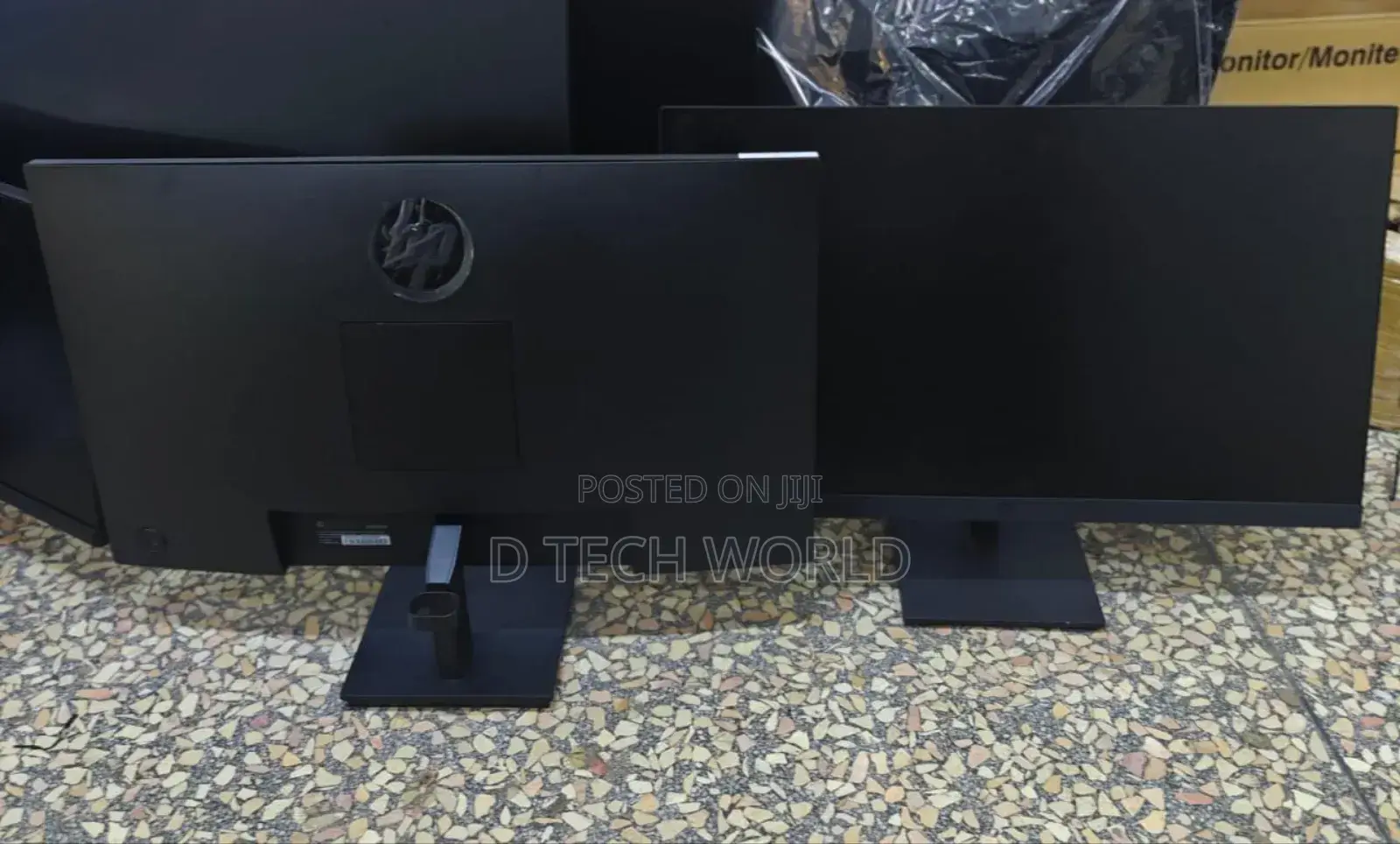 Hp P27 G5 27 Inches Edge to Edge Monitor