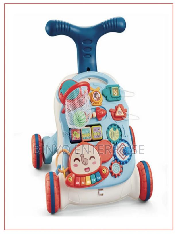 Baby Push Walker