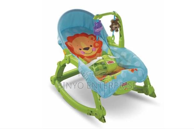 Toddler Rocker - main view