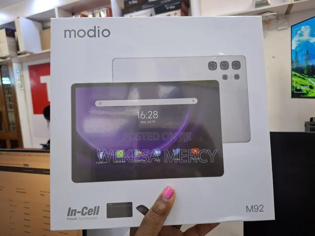 New Modio M92 512 GB Gray - main view