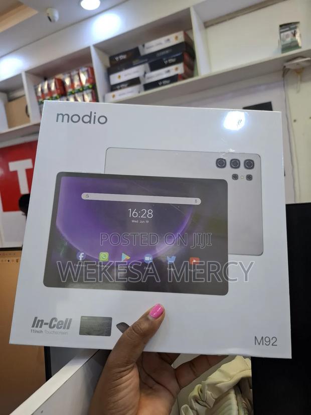 New Modio M92 512 GB Gray - thumbnail 2