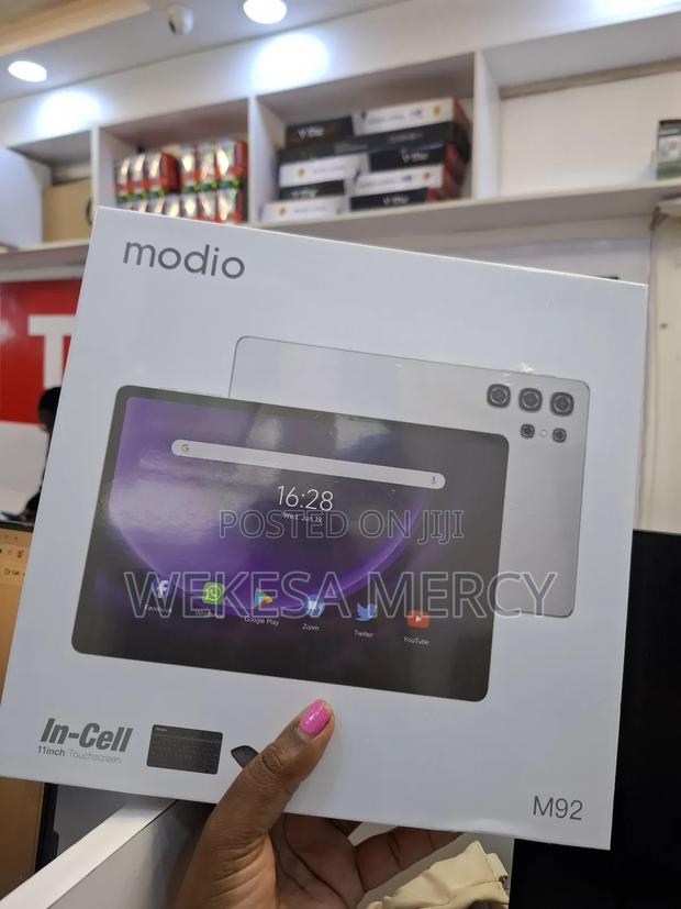 New Modio M92 512 GB Gray - thumbnail 3