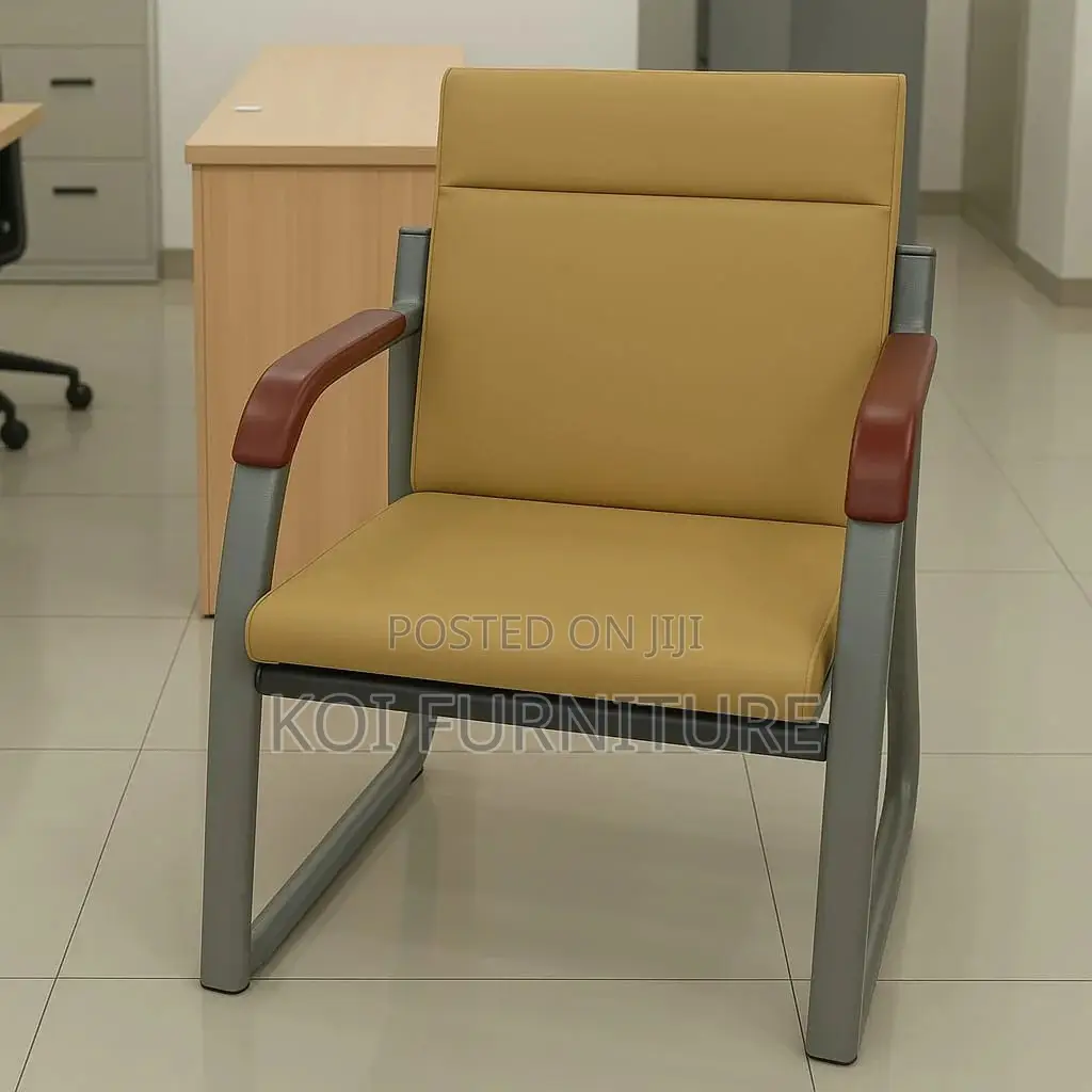 Office Sofa; Executive Five Seaters Elevating Impressive Sofa Set