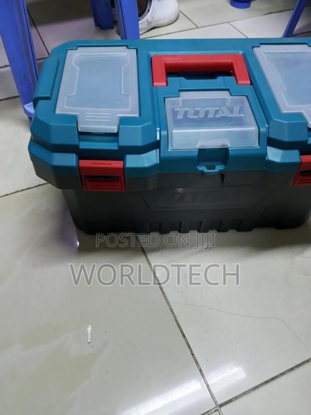 18" Empty Total Toolbox /18" Total Toolbox - main view