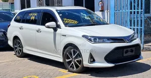 Toyota Corolla Fielder 2019