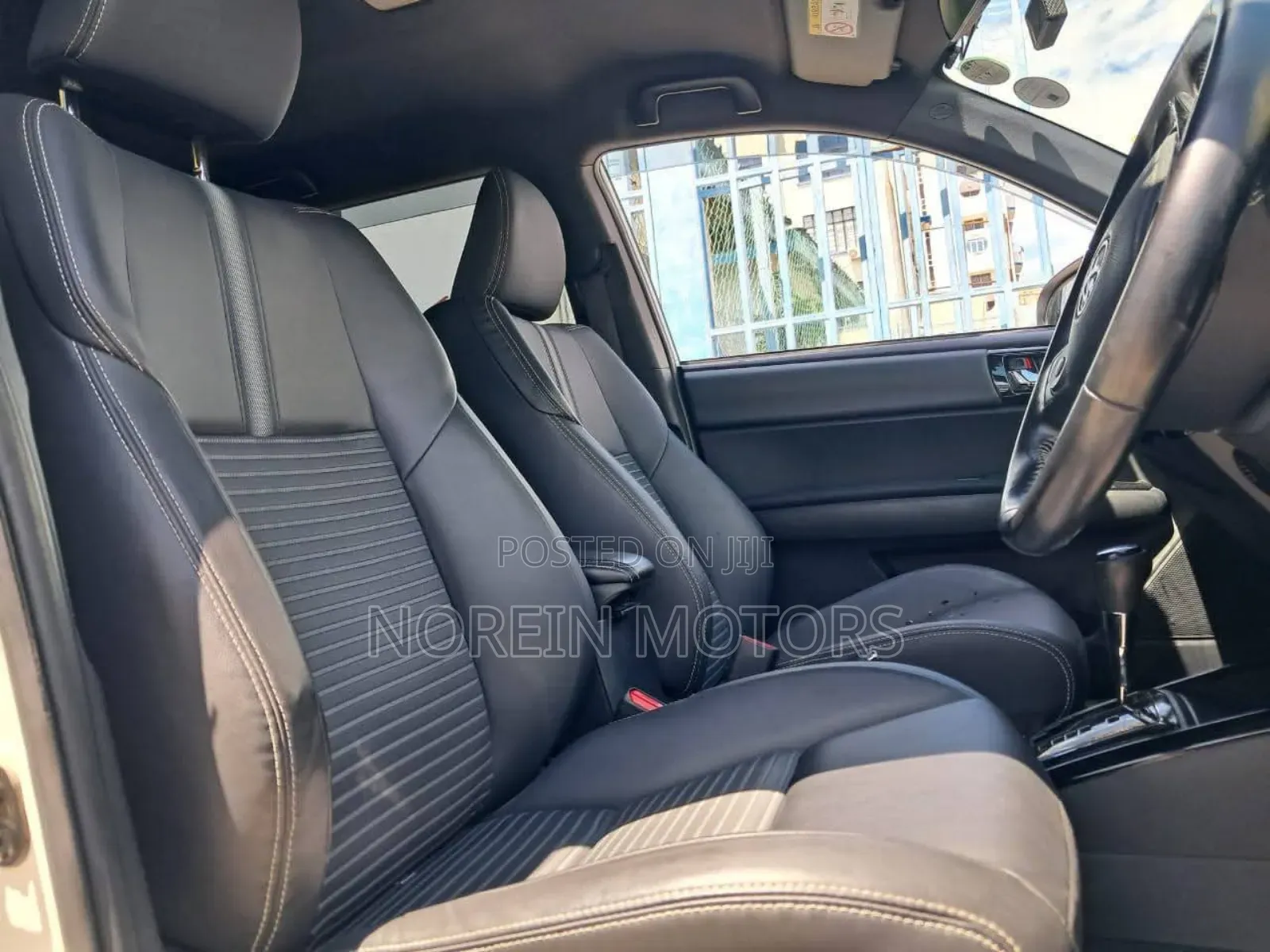 Toyota Corolla Fielder 2019