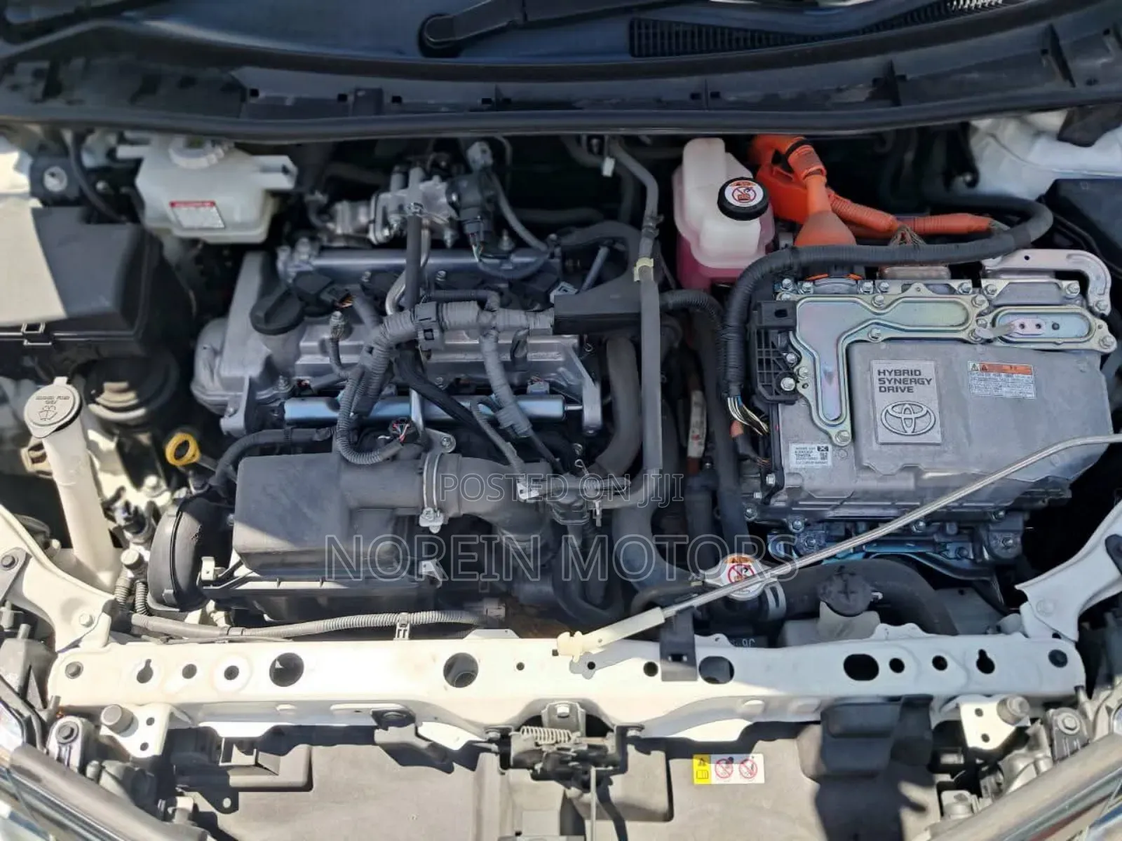 Toyota Corolla Fielder 2019