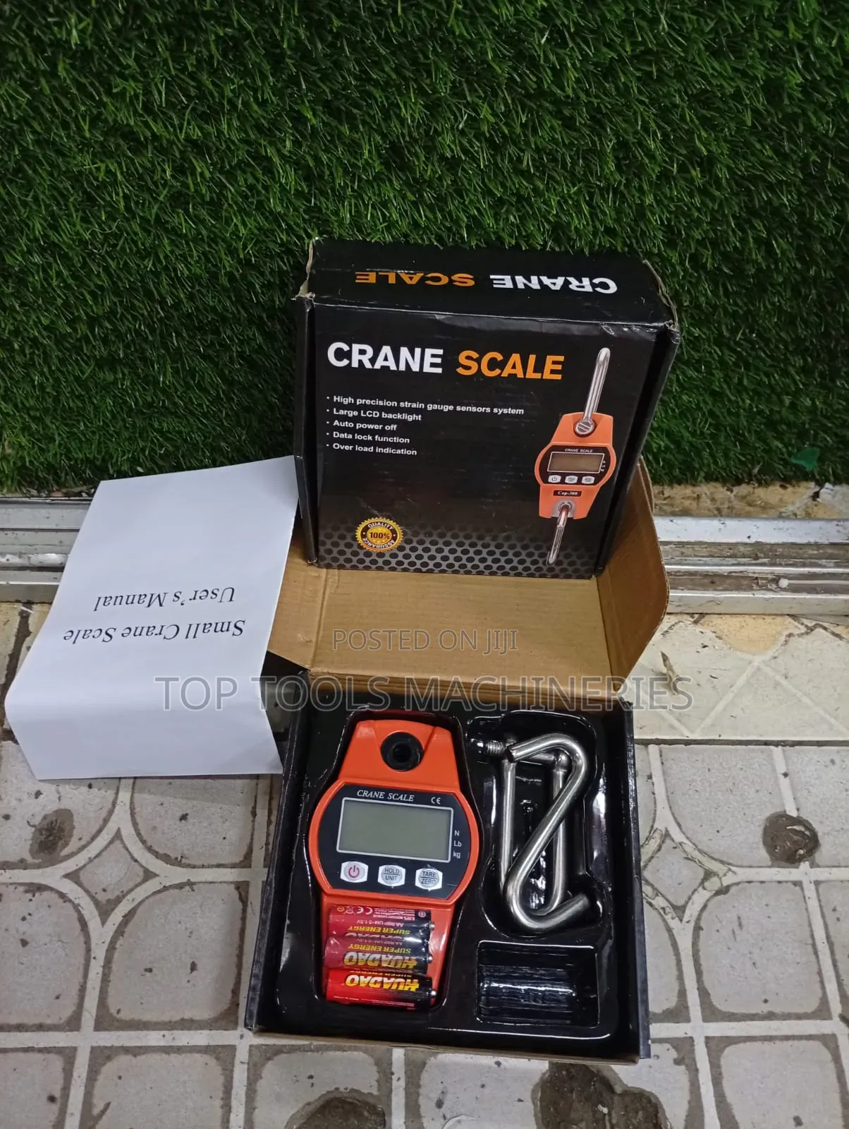 Crane Scale 300kg