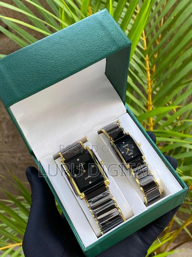 Rado Jubile Couple Watch