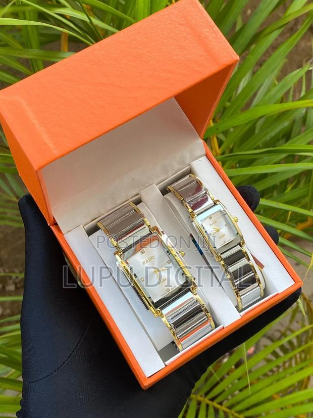 Rado Jubile Couple Watch - thumbnail 2