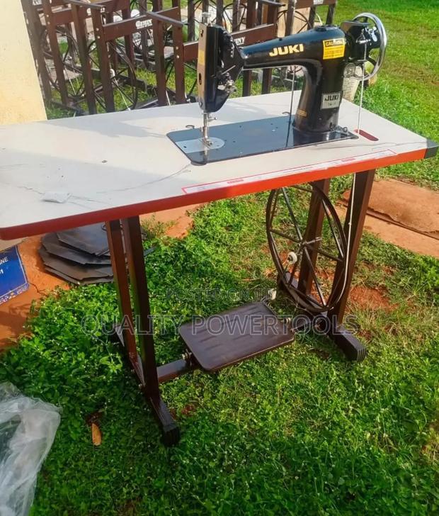 Industrial Juki Ta1 Sewing Machine - main view