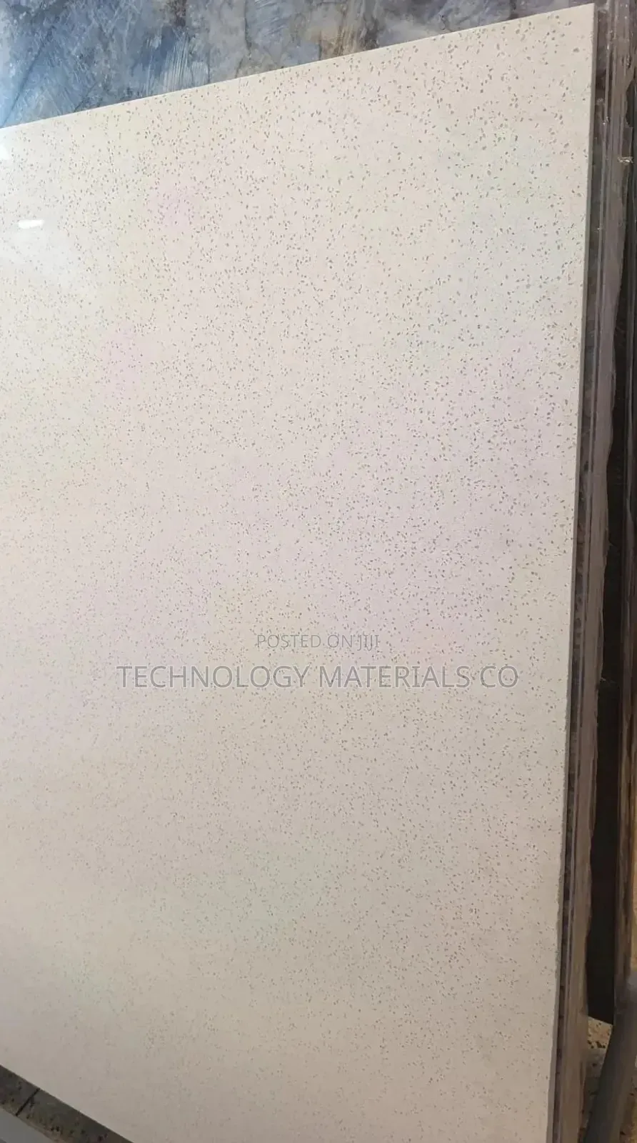 Affordable White Galaxy Quartz Slab – Perfect for Modern Kitchens