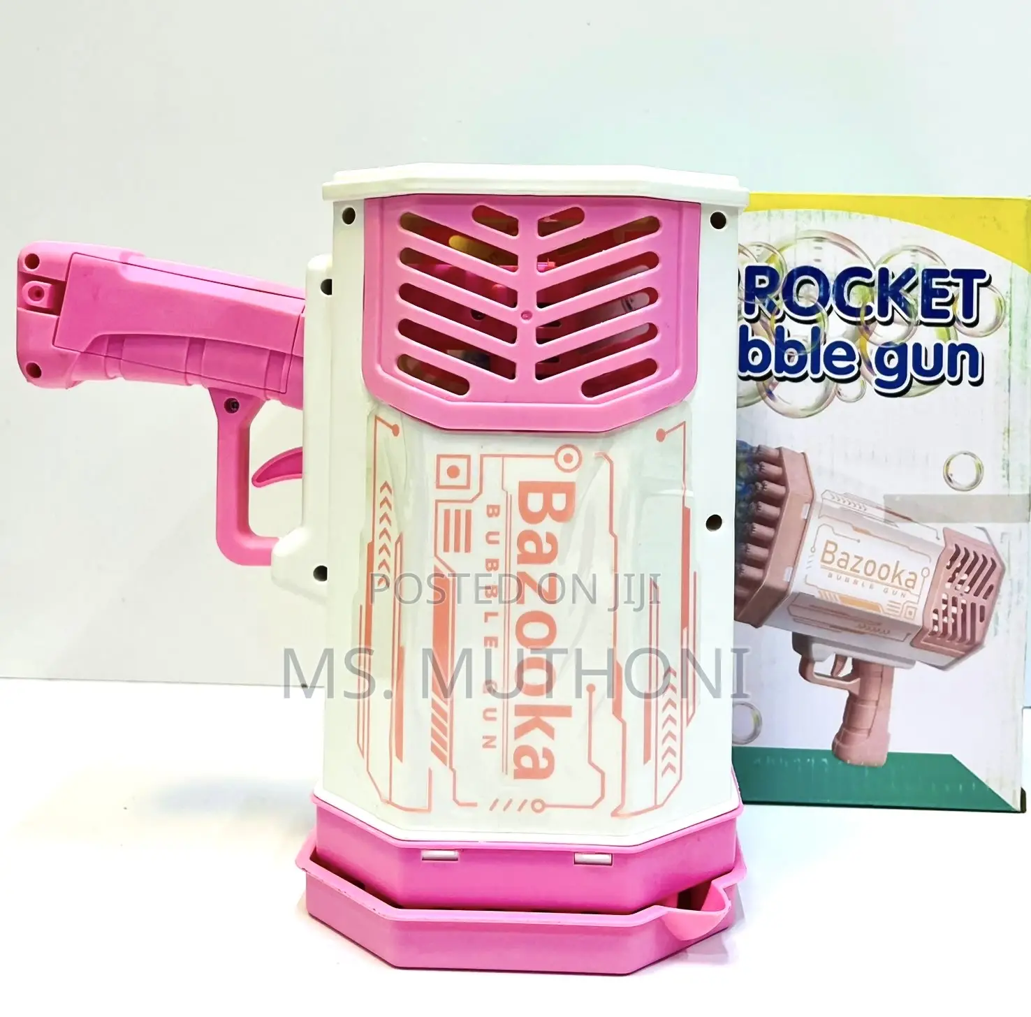69 Holse Kids / Party Bazooka Bubble Gun