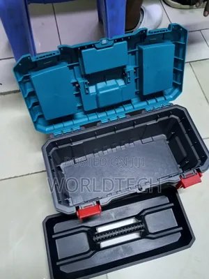 20" Empty Toolbox /20" Total Empty Toolbox