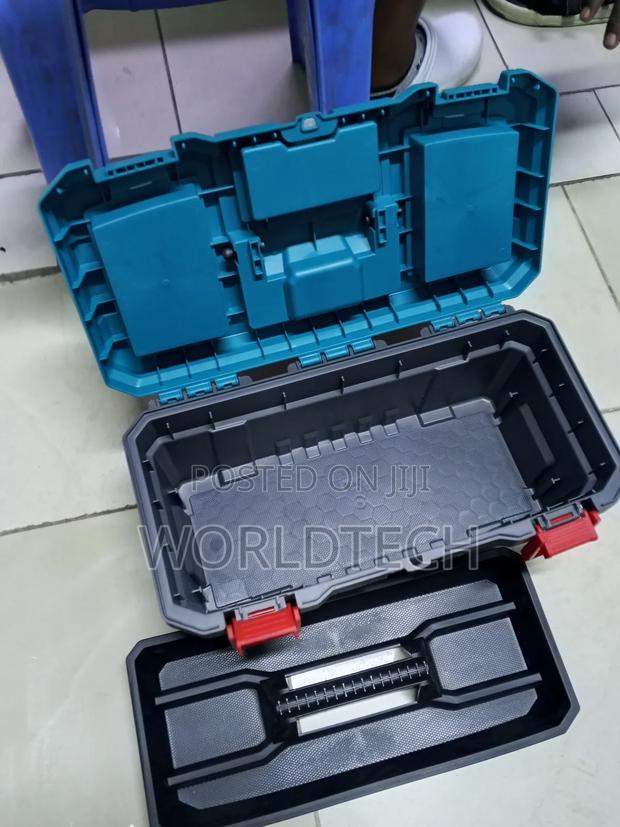 20" Empty Toolbox /20" Total Empty Toolbox - thumbnail 2