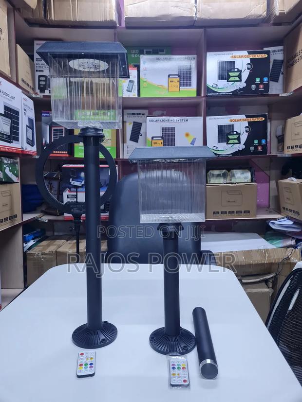 Solar Garden Lights - thumbnail 2