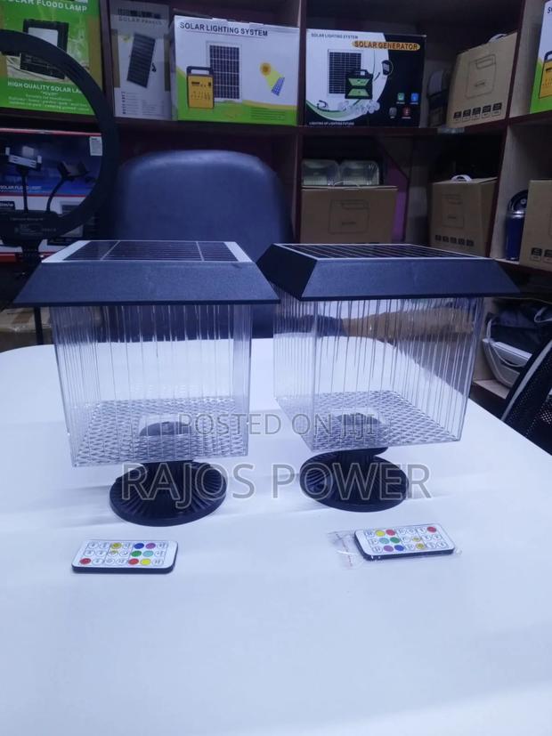 Solar Garden Lights - thumbnail 3