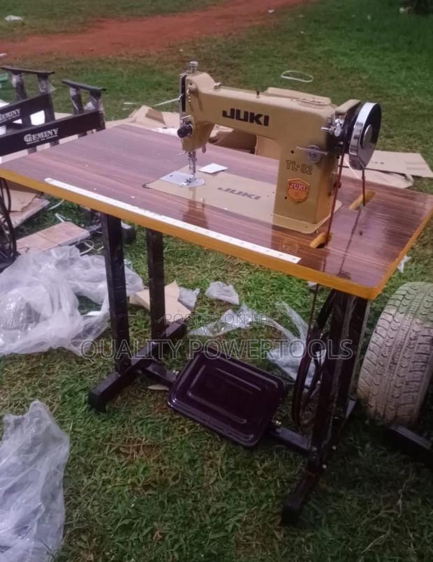 Juki Ta2 Gold Industrial Sewing Machine - main view