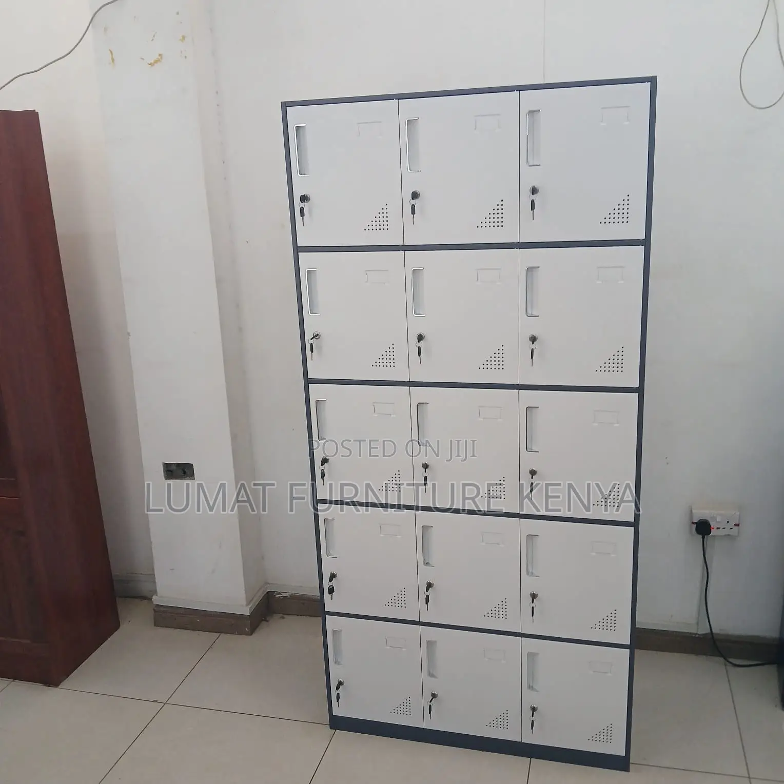 Steelsecure Storage Cabinet