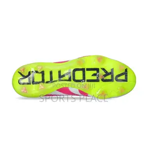 Predator Celestrial Victory Pack Laceless Football Fg Boots