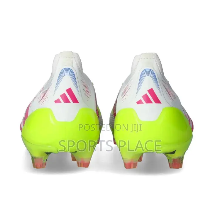 Predator Celestrial Victory Pack Laceless Football Fg Boots