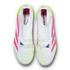 Predator Celestrial Victory Pack Laceless Football Fg Boots