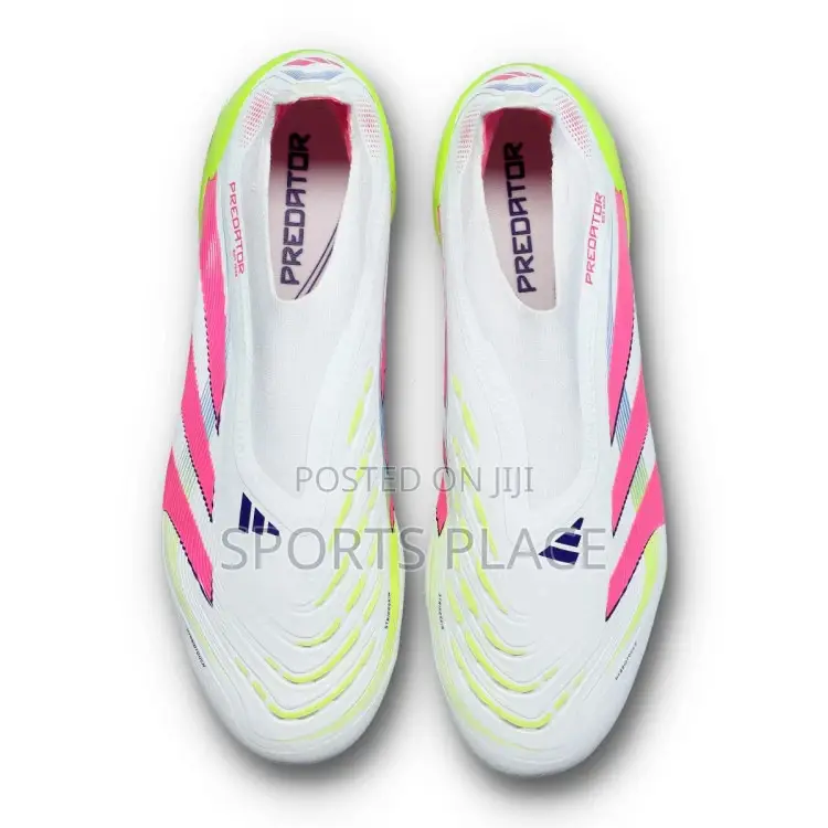 Predator Celestrial Victory Pack Laceless Football Fg Boots