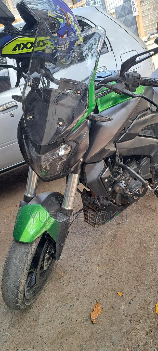 Bajaj 2020 Green - thumbnail 2