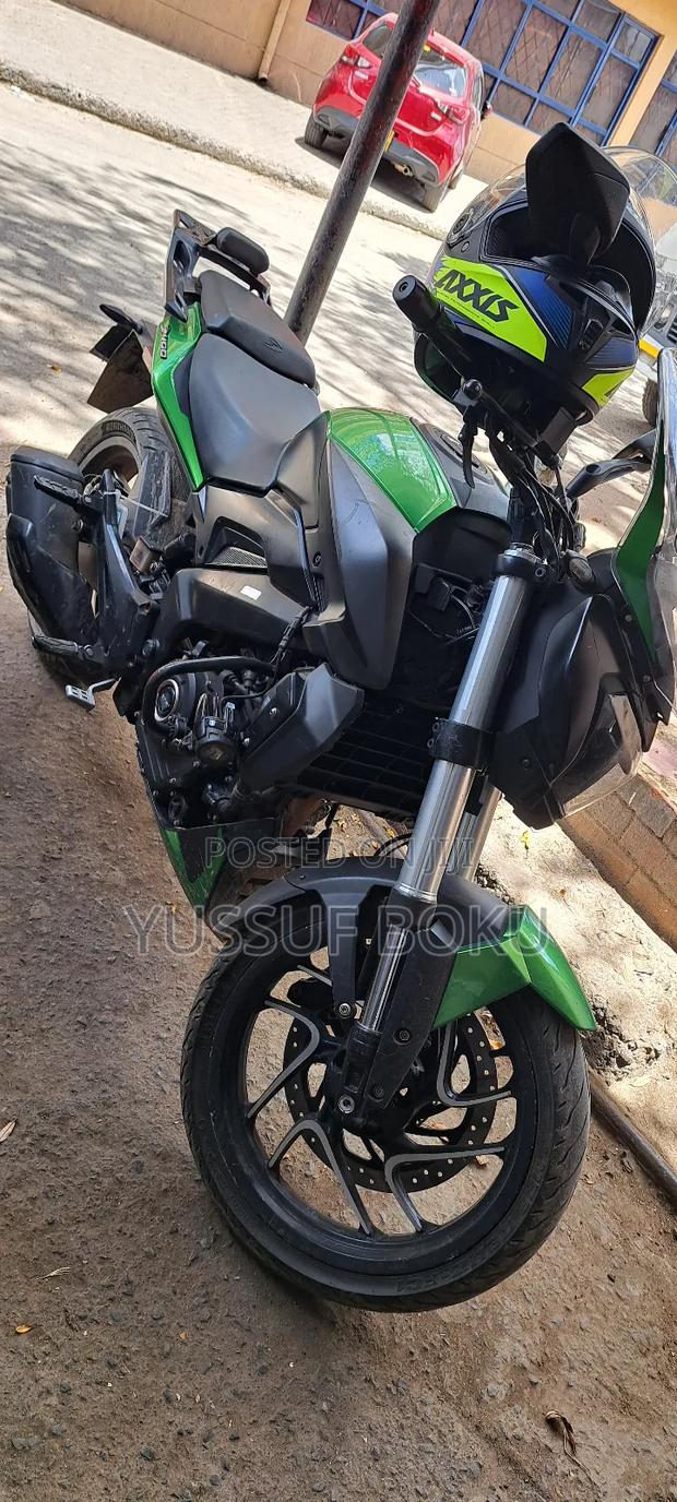 Bajaj 2020 Green - thumbnail 3