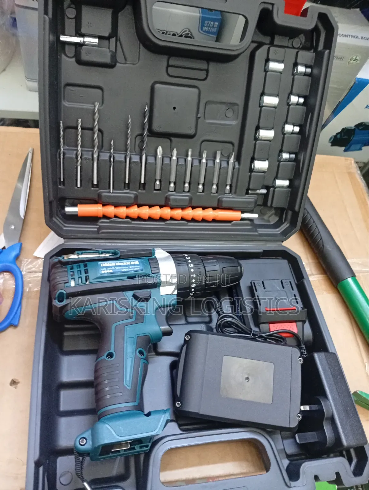 Cordless Drill