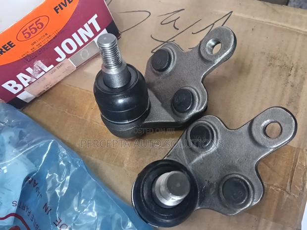 Toyota Harrier 240, Alphard, Camry Ball Joint Sb-3752r/L(43330-29405)