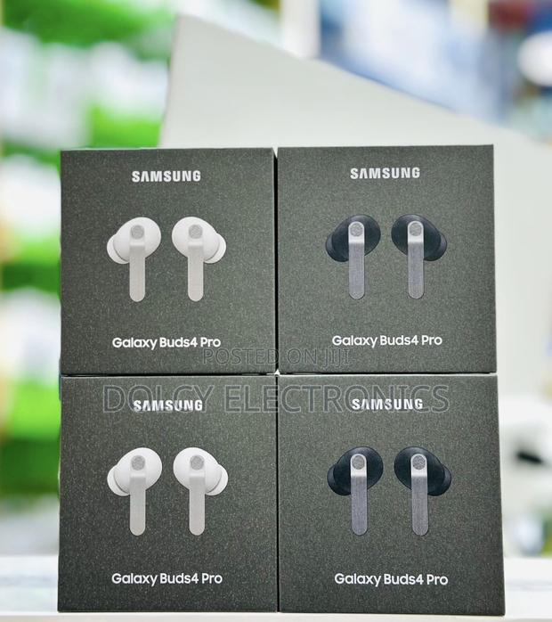 Samsung Galaxy Buds 4 Pro (2026) - main view
