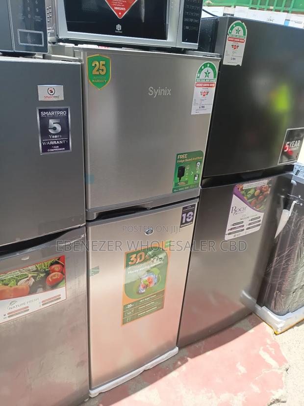 Synix 138litres Fridge