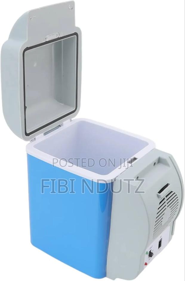 Car Refrigerator/12v Car Refrigerator - main view