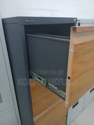 Office Cabinet; Executive Four Tier Classic Supplies Filing Cabinets