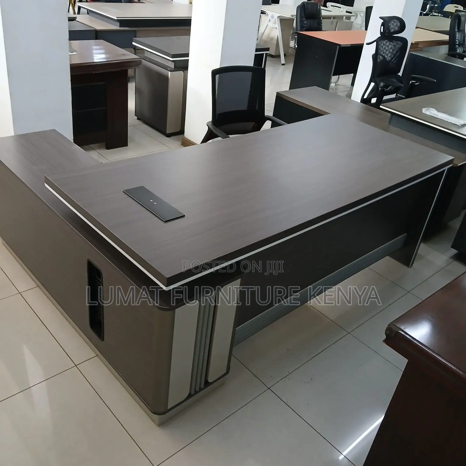 Grandwork 2m Executive Desk