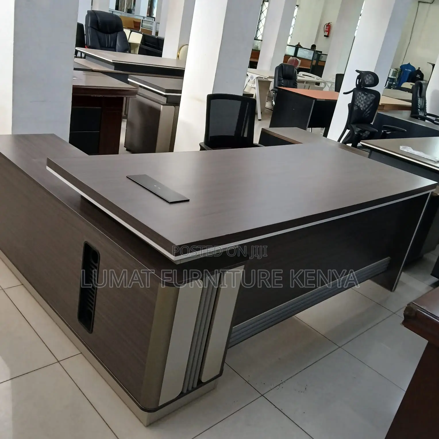 Grandwork 2m Executive Desk