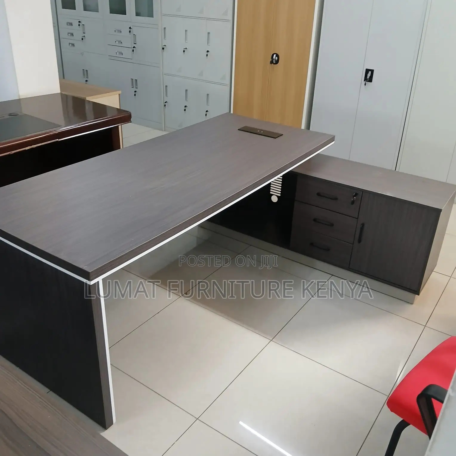Grandwork 2m Executive Desk
