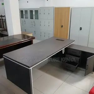 Grandwork 2m Executive Desk