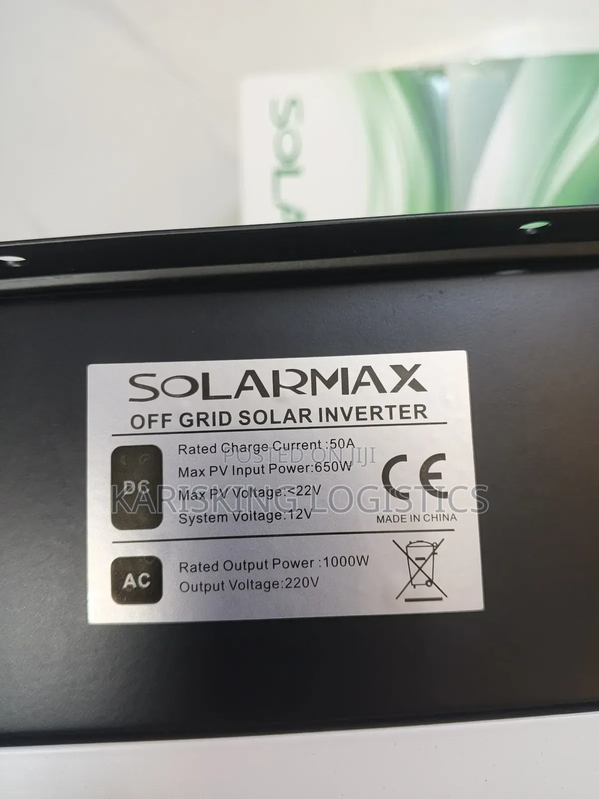 1kw Off-Grid Inverter