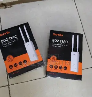 Quality Tenda Accesspoint Ax1 Wifi 1200