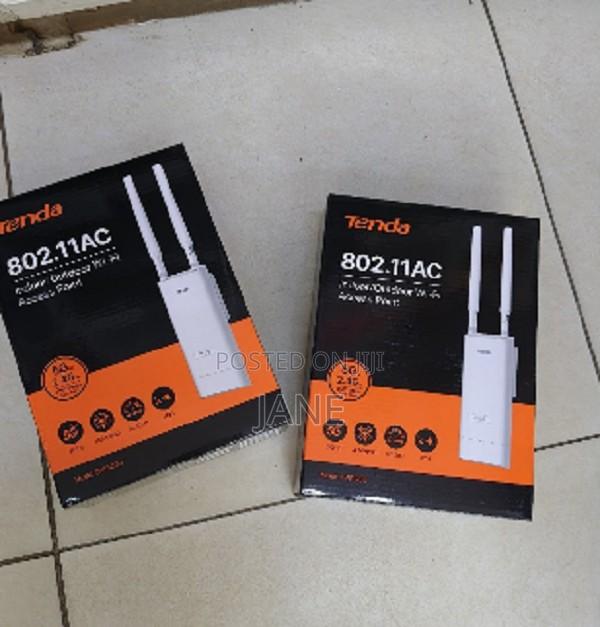 Quality Tenda Accesspoint Ax3000 Wifi 6 - main view