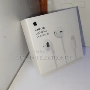 iPhone Lightning Earphones